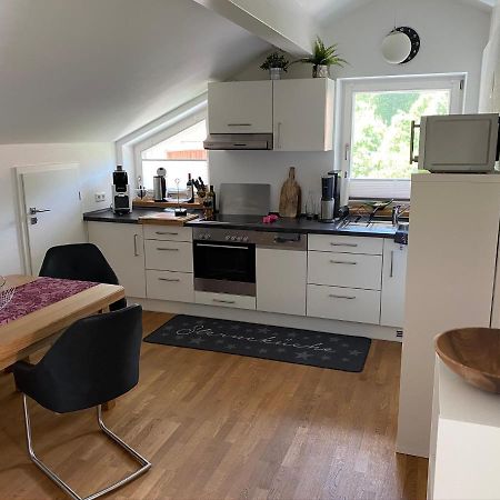 5-Sterne Active Ferienwohnung Chiemgau Marquartstein Esterno foto