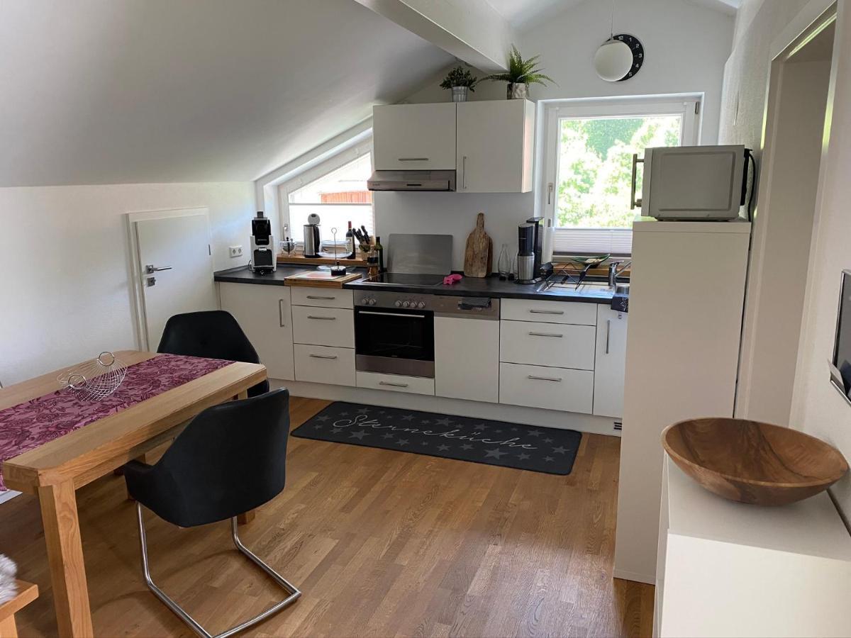 5-Sterne Active Ferienwohnung Chiemgau Marquartstein Esterno foto