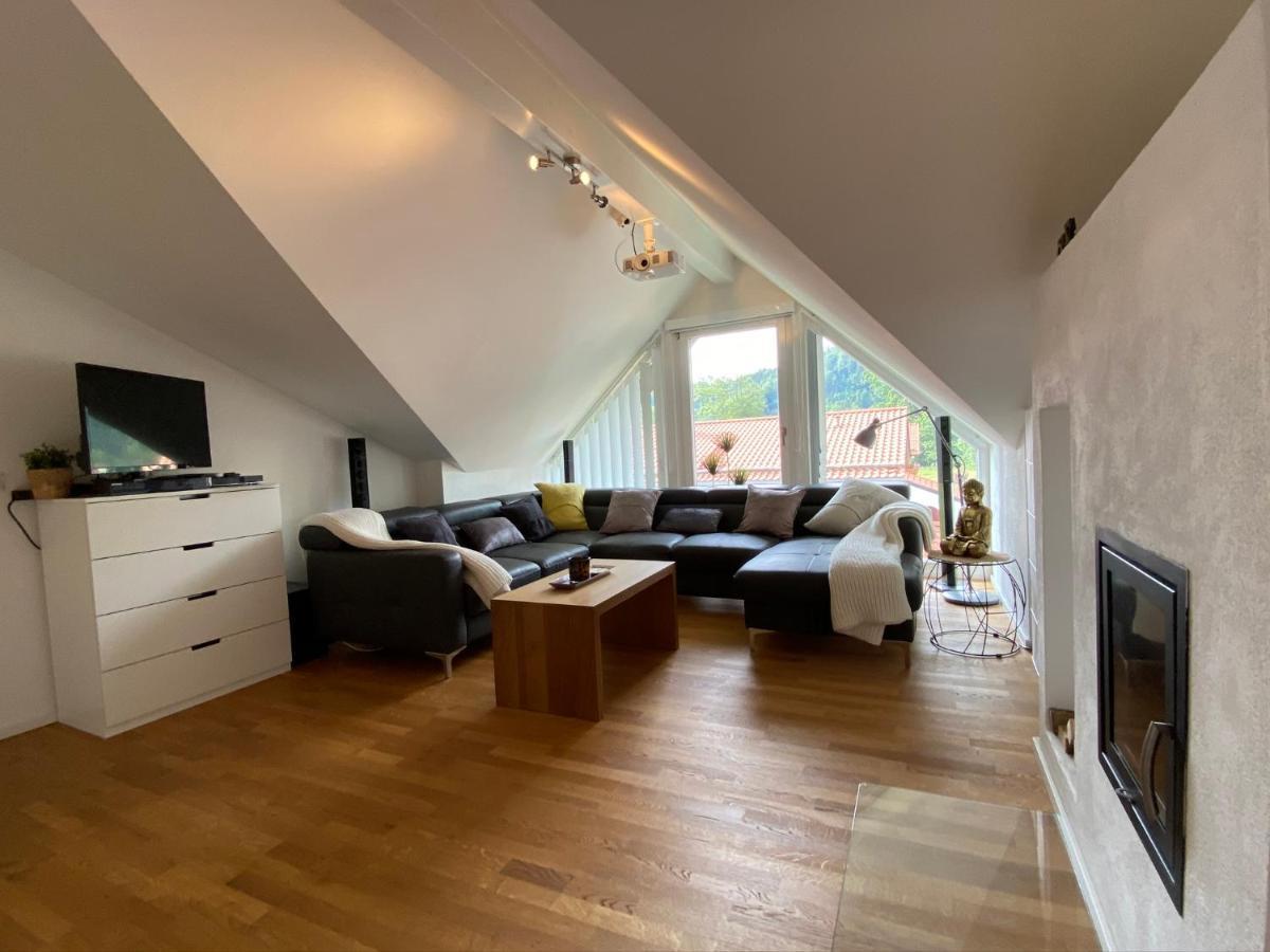 5-Sterne Active Ferienwohnung Chiemgau Marquartstein Esterno foto