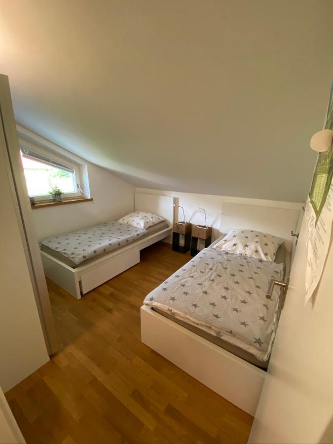 5-Sterne Active Ferienwohnung Chiemgau Marquartstein Esterno foto