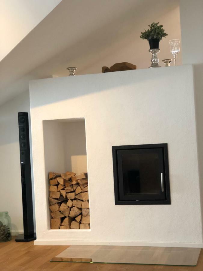 5-Sterne Active Ferienwohnung Chiemgau Marquartstein Esterno foto